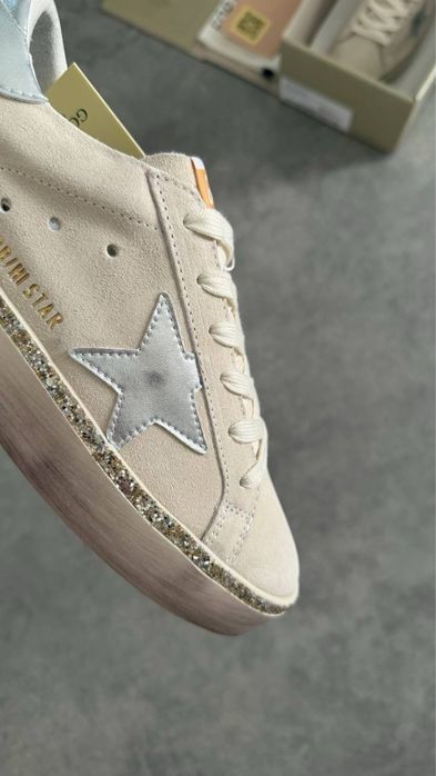 Sneakersi Golden Goose Hi Star