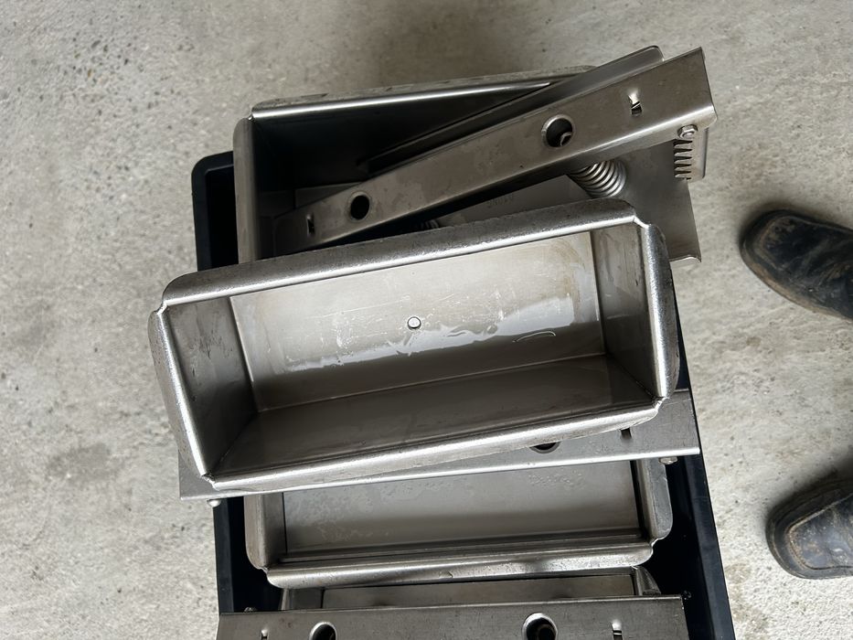 Vand forme sunca inox