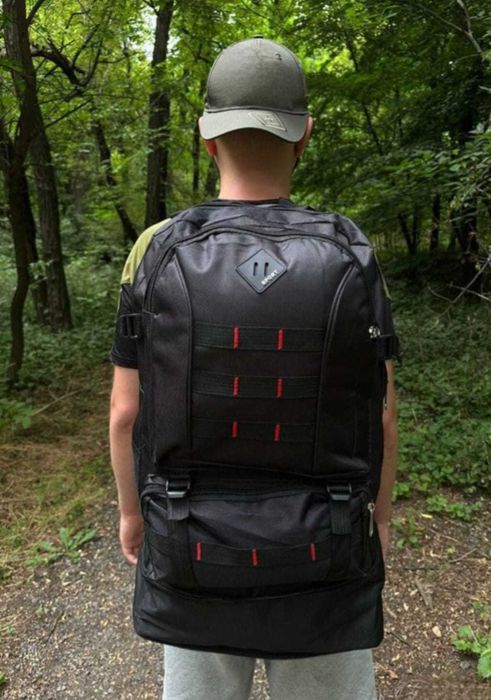 Большой рюкзак 60 литров