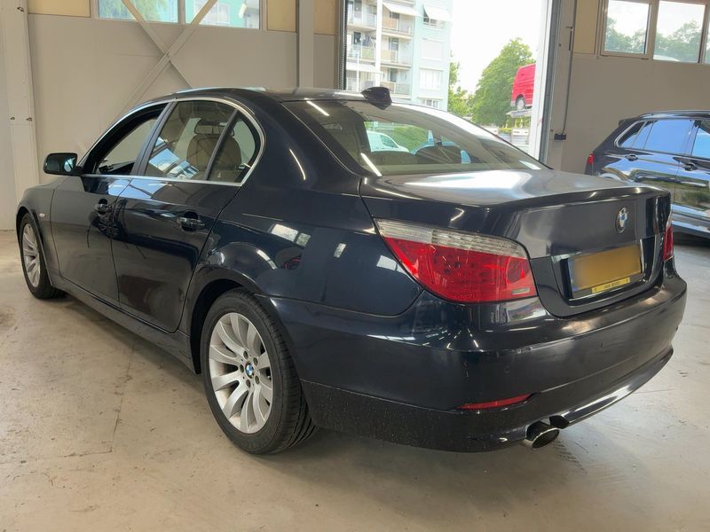 BMW 5er 520d 2009