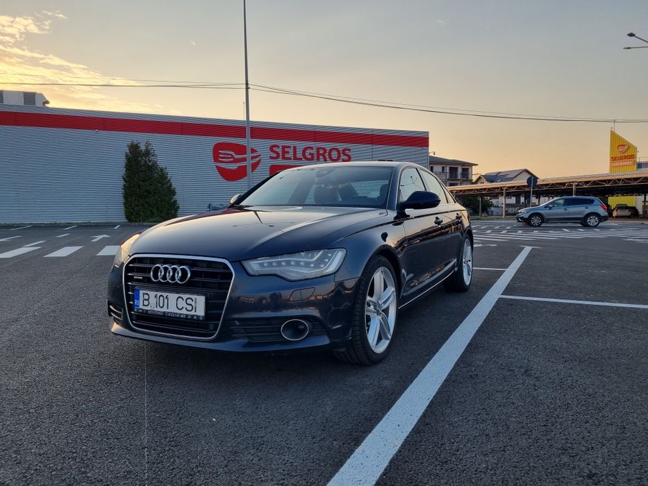 AUDI A6 0 — imagine 2