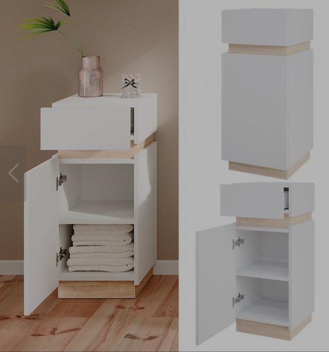 Среден шкаф Vicco 6048