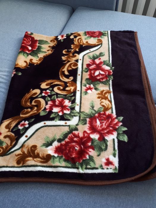 Плед 1 5 в отличном состоянии