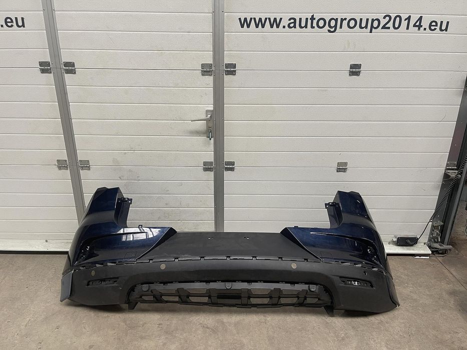 Задна броня jaguar i-pace - t4k20498lml