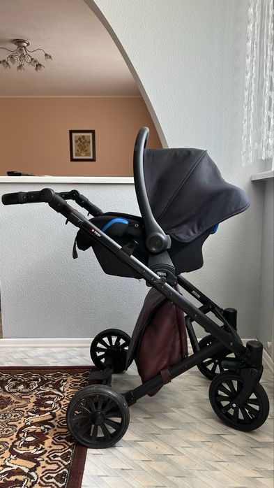 Та самая Коляска Anex cross 3 в 1