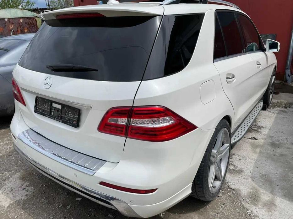 ML350 CDI 2012g на части