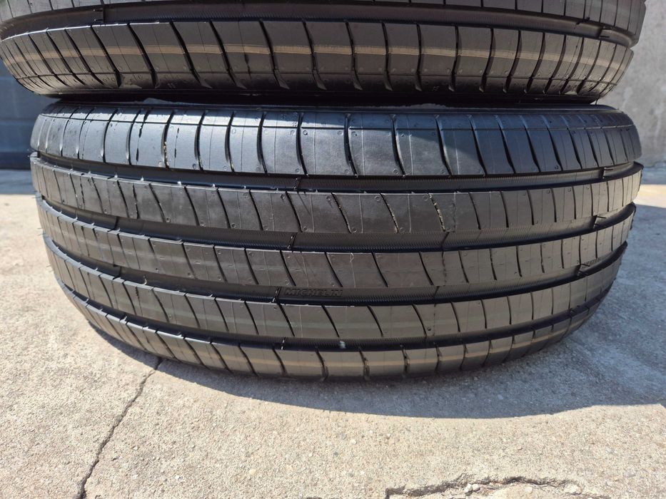 4 Anvelope de VARA - 195/55/16 91H - Michelin E-Primacy - NOU - DOT 2025 ! SUPER PRET !
