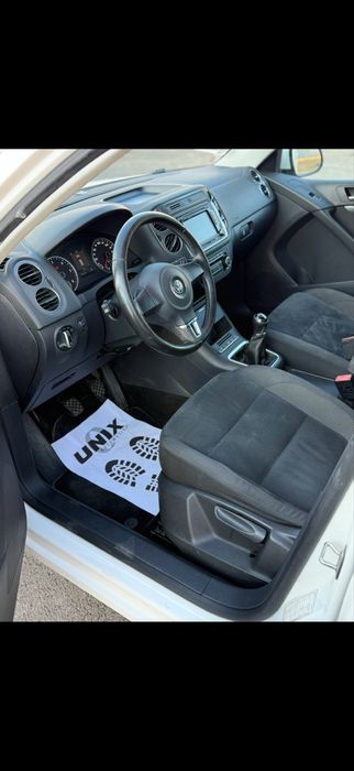 Volkswagen Tiguan 2.0 Tdi 4x4