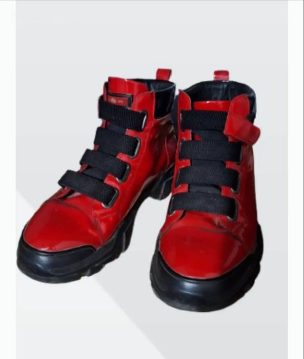 Ботинки демисезонные