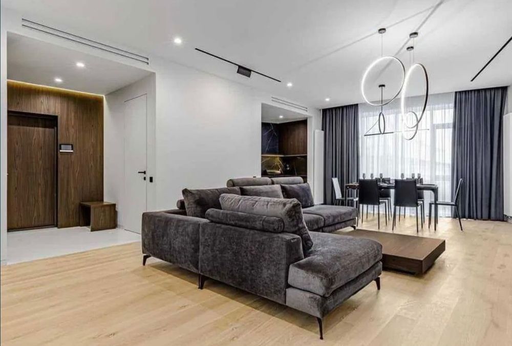 Ц-1 3.4.8 Аренда б новая квартира безупречная новастройка,