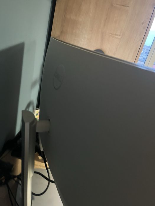 Монитор Dell - S3221QSA, 32'', VA, UHD, Curved, FreeSync