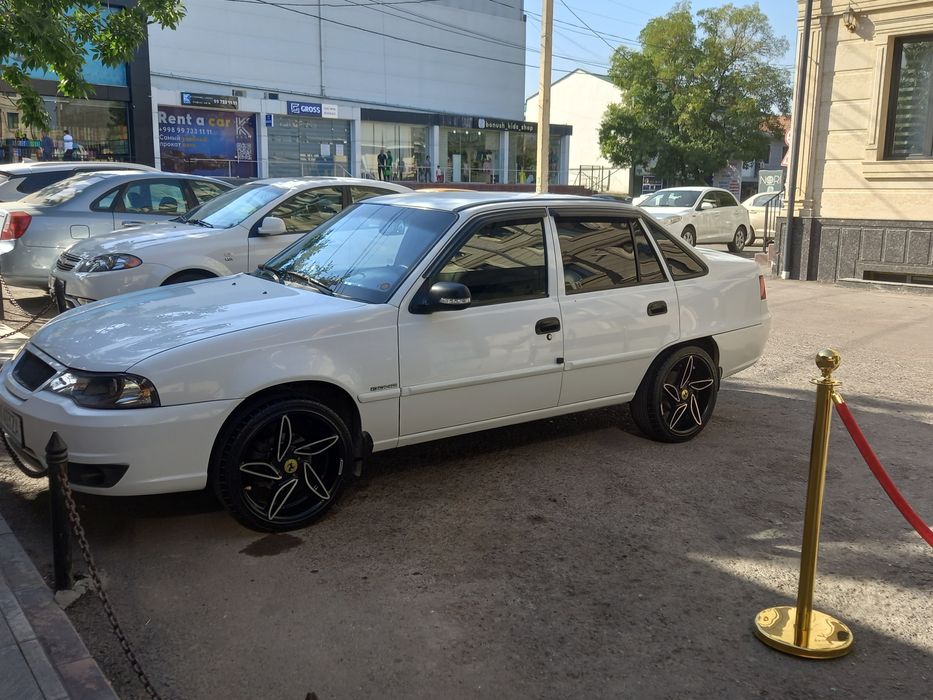 Prodayotsa Nexia 2 dons 1.6 ili obmen na Jentra