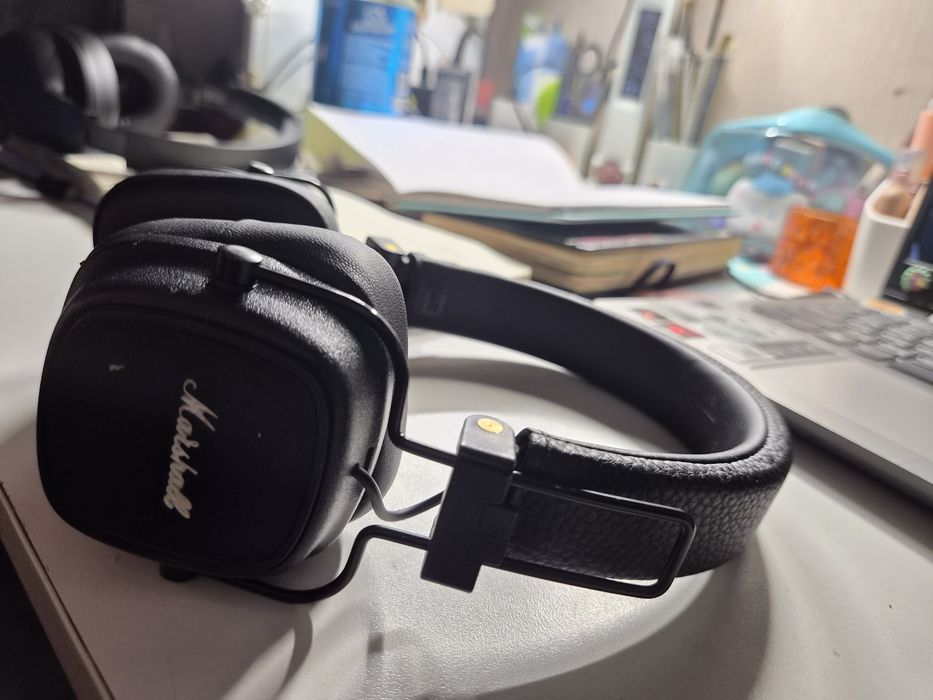 Наушники Marshall IV