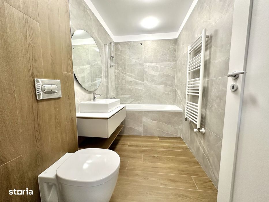 Apartament cu 3 camere decomandat de inchiriat, Urban Plaza