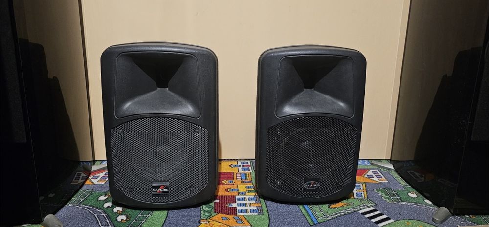 DAS DR 108 A sau DS 108 A boxe profesionale active 8 inch 200 W