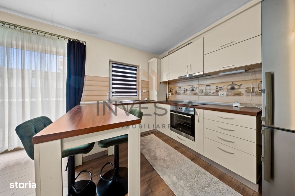 Exclusivitate! Apartament 2 camere cu terasa, Calea Turzii, Buna Ziua! — fotografia 3