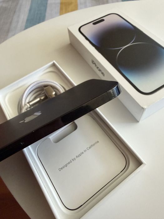 iPhone 14 Pro - 128 GB - Space Black - Used