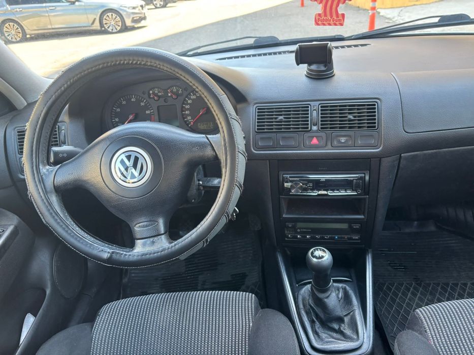 VOLKSWAGEN Golf Plus 2002 — imagine 5