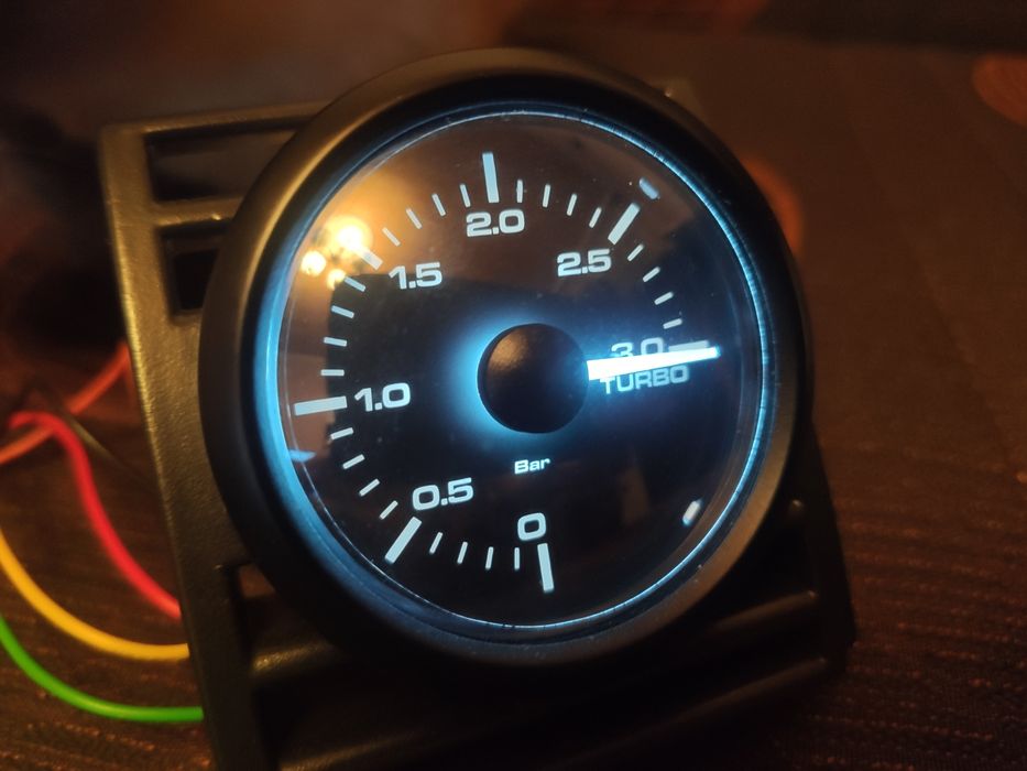 Уред за налягане на турбото 0-3 бара за дизел