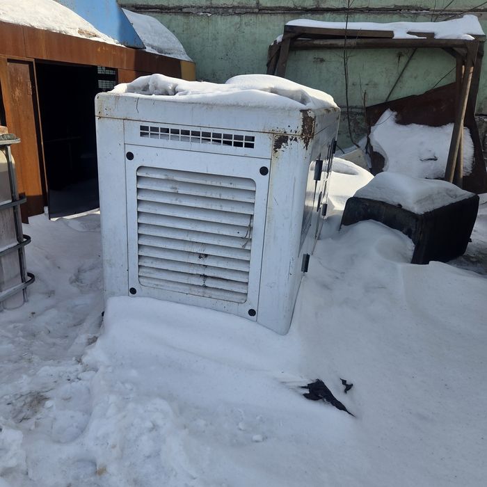 продам дгу б/у 72квт