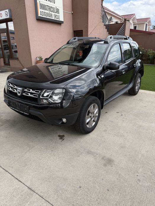Dacia Duster 1,5 D —-5600€