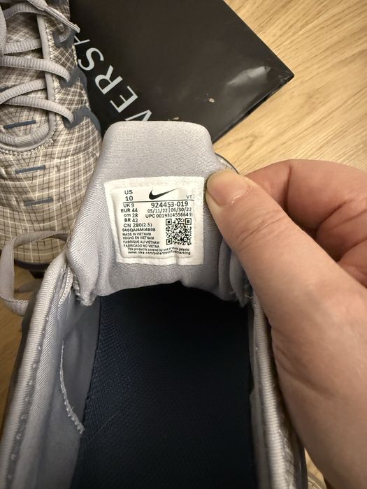 Кроссовки мужские Найк