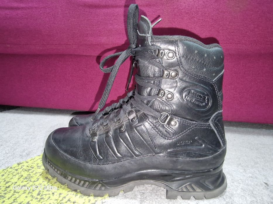 Ghete gore-tex Meindl nr.39