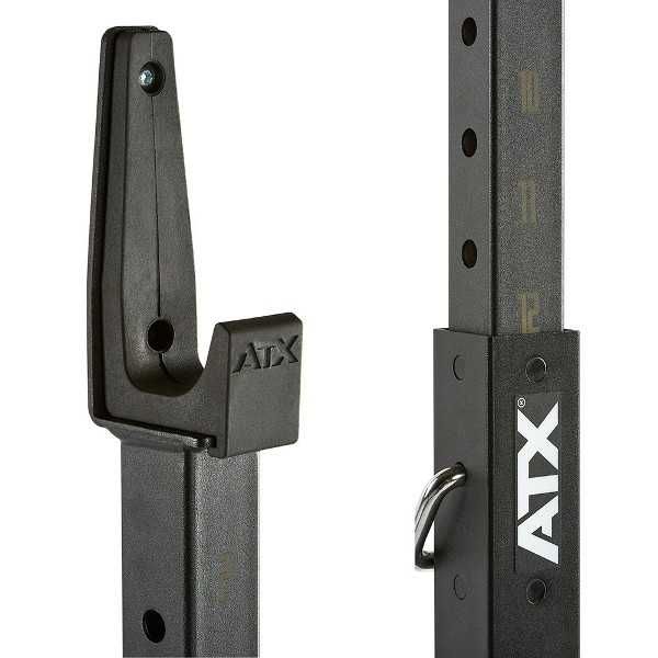 Стойки за Клек , Squat Barbell Rack , Комплект Поставка за Лост