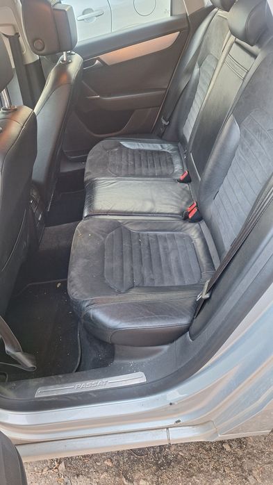 VW Passat 7 2.0TDI 140кс на части