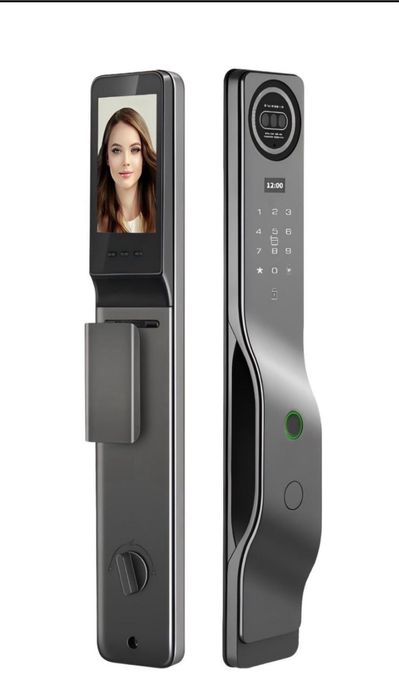 Замок электрический