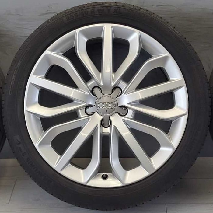 Roti/Jante Audi 5x112 255/40 R19 A6 (4G,C7), A4, A5; Skoda; Mercedes; Bmw; VW