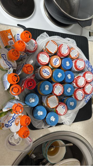 Продам Банки от пюре