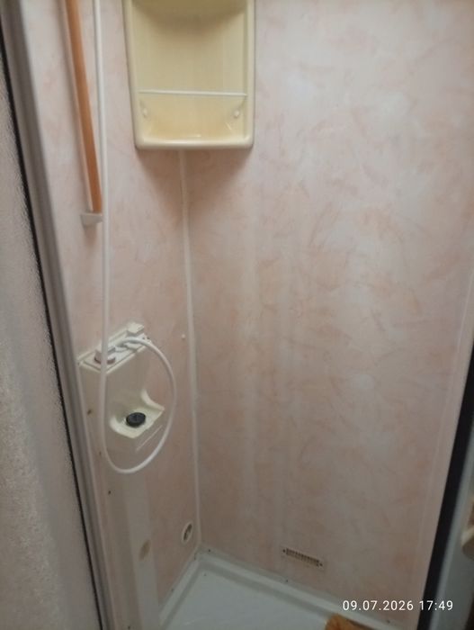 Rulotă înmatriculată