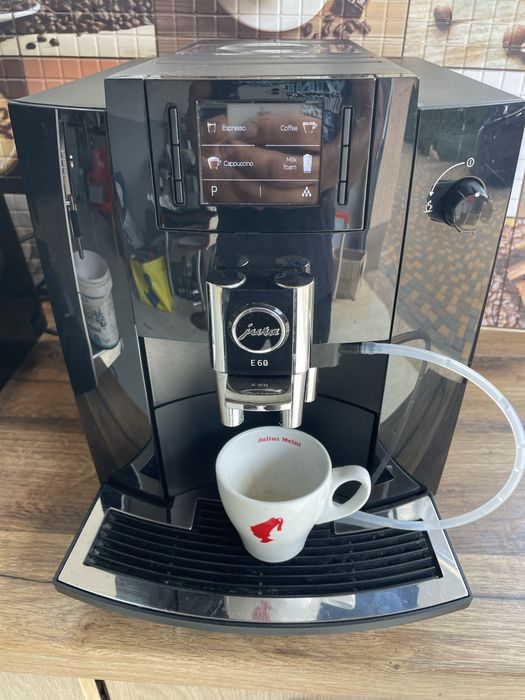 Aparat cafea Jura E60