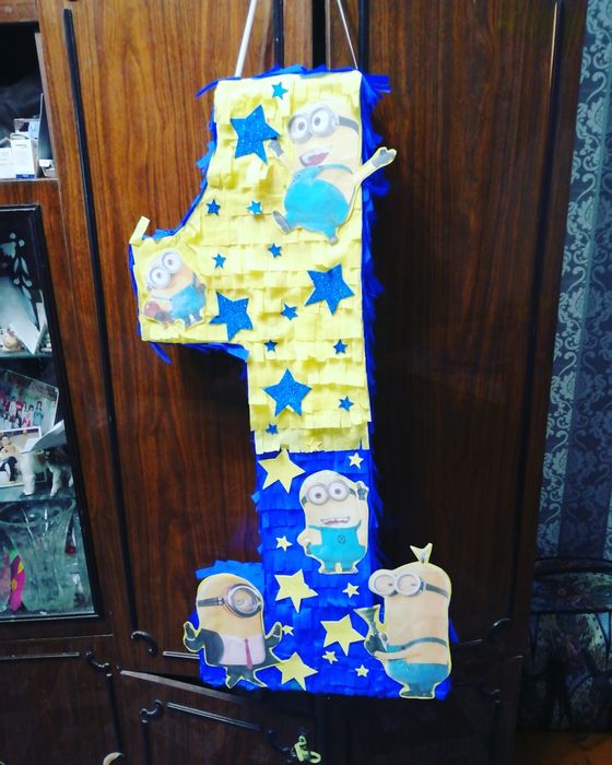 Цифра на заказ для ваших деток