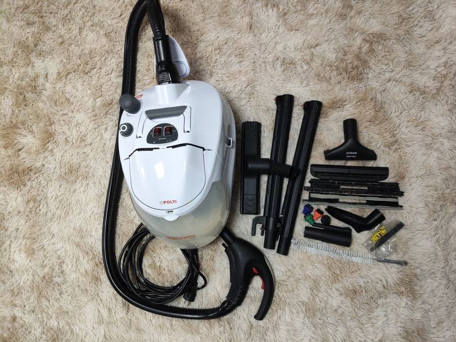 Polti Vaporetto FAV30 – Sistem Profesional de Curățare cu Abur