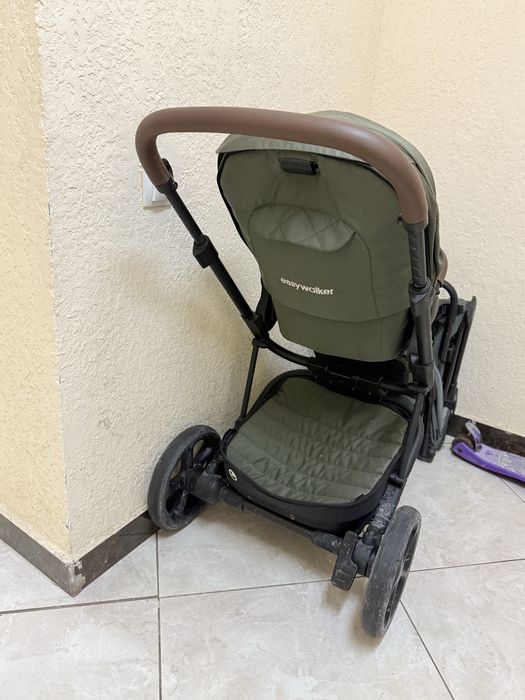 Коляска 2 в 1 Easywalker Harvey Premium