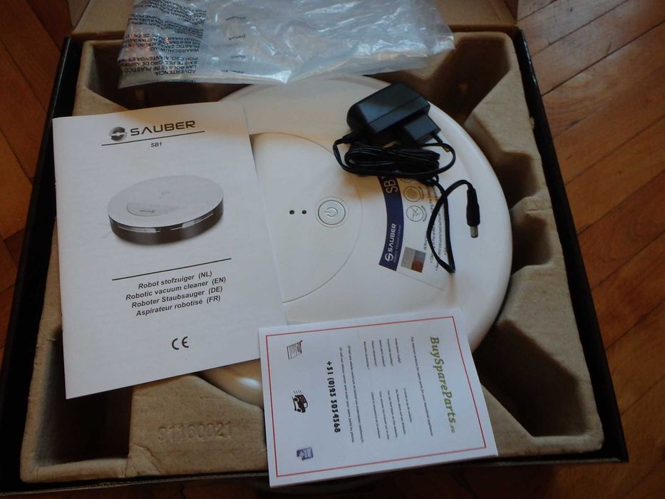 Робот прахосъбирачка  SAUBER SB1