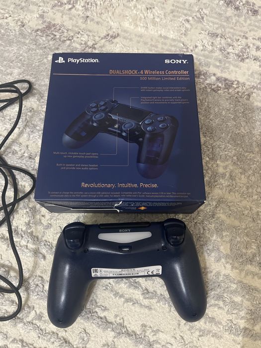 Джостик DUALSHOCK 7.000