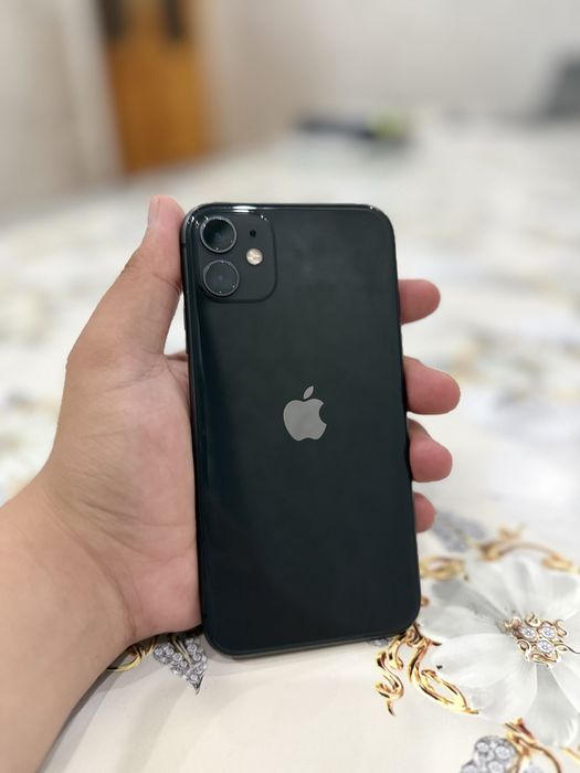 Iphone 11 black