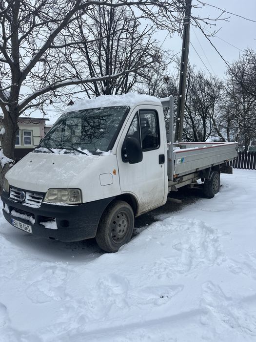 Fiat Ducato anul 2003