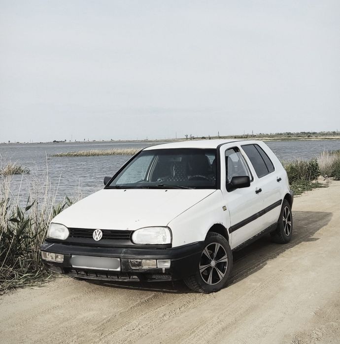 Продаётся гольф 3