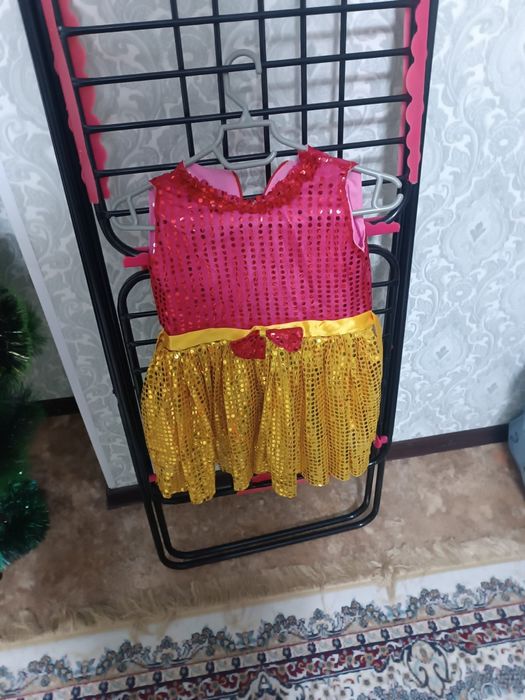 Продам детское платье