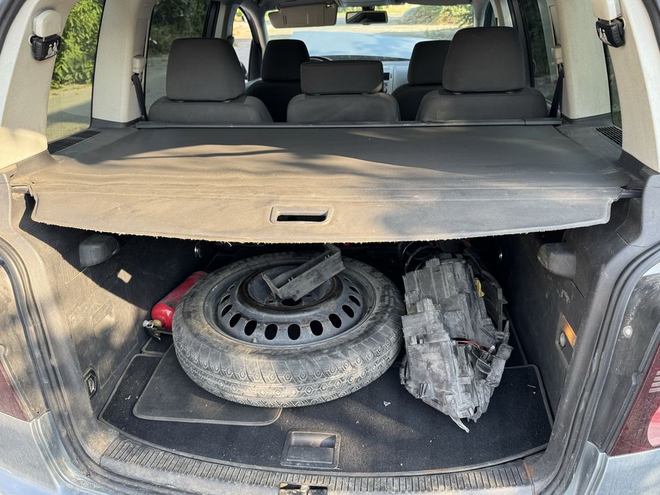 Vw Touran 2.0 TDI BKD  на части / фв тауран DSG на части