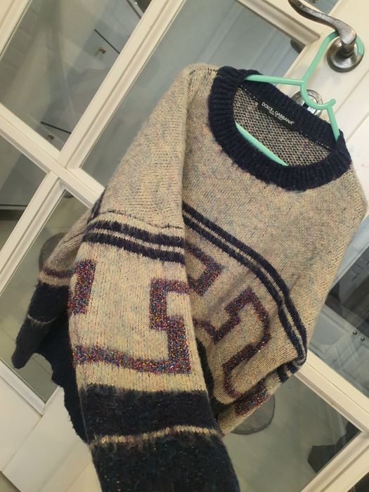 Pulover Dolce&Gabana original