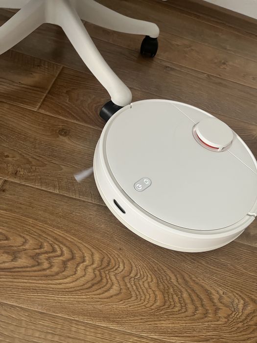 Пылесос робот xiaomi vacuum s10 с мойкой