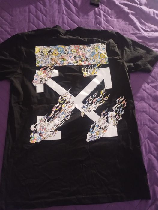 Tricou Off White