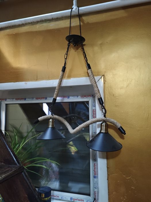 Люстра!!! С морской тематикой!!!