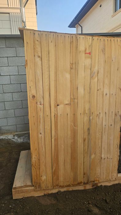 Уличный туалет  новый