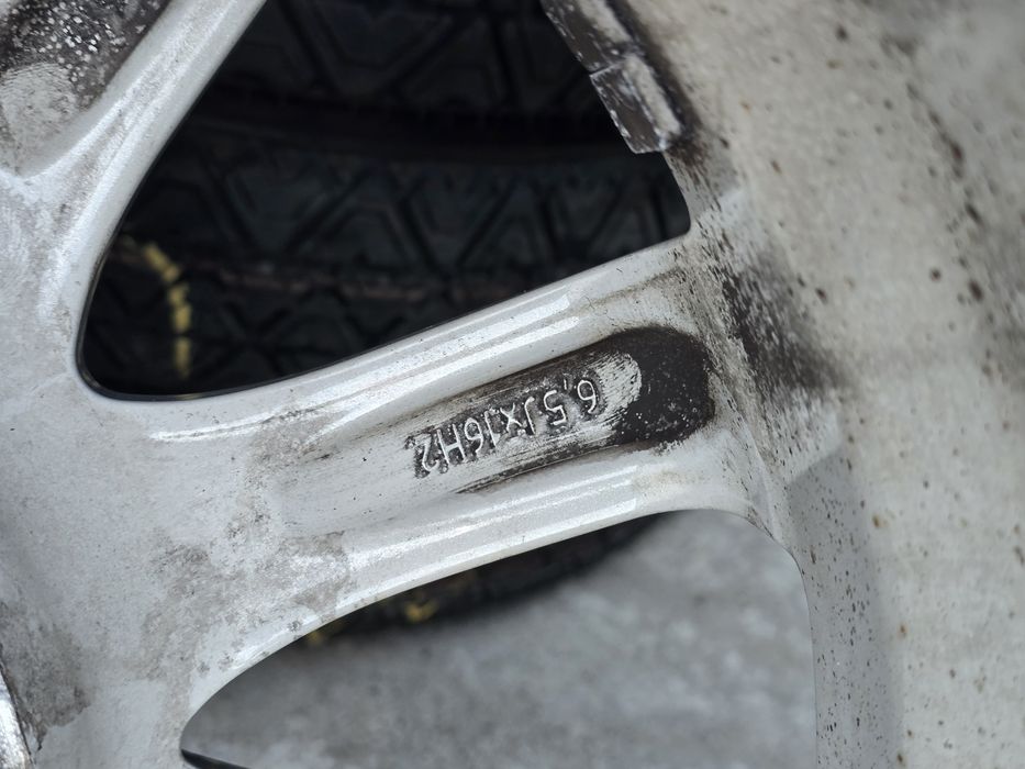 Джанти 16 / 5х112 - VW, Audi, Skoda, Seat 5x112